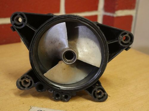 97 seadoo gtx 787 800 oem jet pump  impeller housing assembly 295500521