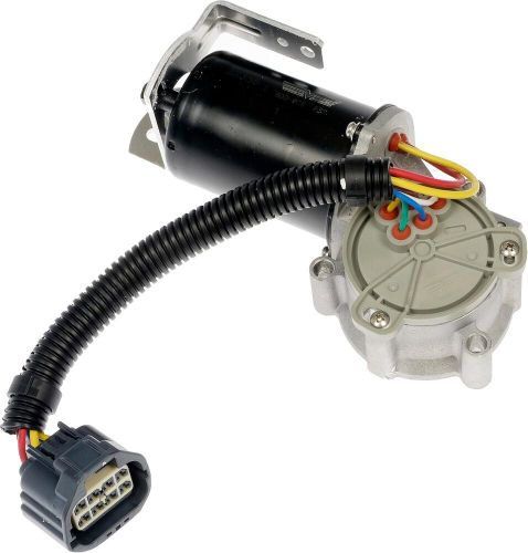 Dorman 600-905 transfer case motor compatible with select ford/lincoln models