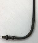 Arctic cat 0187-026 vintage snowmobile throttle cable 75 jag, cheetah, 79 lynx