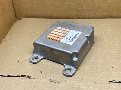 2014-2015 subaru forester srs air bag airbag control module 98221sg001