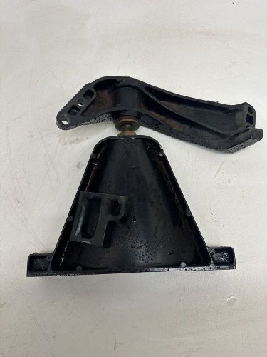 Mercruiser engine support front stand motor mount