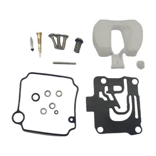 Carburetor carb rebuild kit fit yamaha f50-t50hp 4 stroke 01-04 62y-w0093-11-00