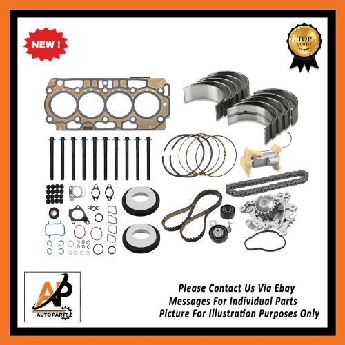 New cylinder head gasket + engine parts 1.5 bluehdi diesel dv5r citroen &amp;-