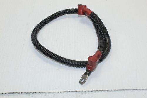 2001 polaris genesis oem starter motor wire cable lead 4010237