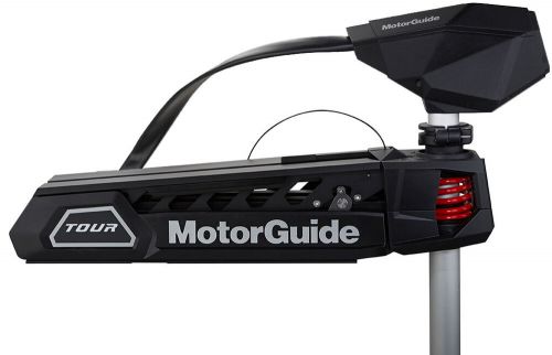 Motorguide trolling motor 941900040 tour pro; freshwater; cable steering