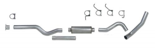 Diamond eye performance exhaust system kit k4110a