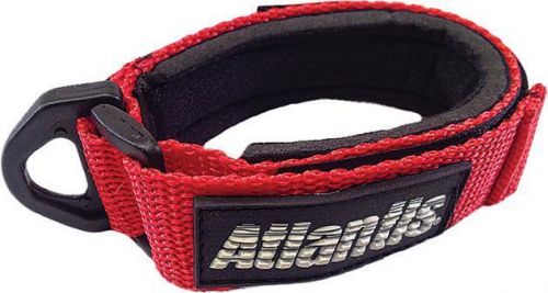 Atlantis floating wrist band red