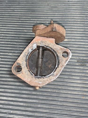 1956-1967 cadillac heat riser valve excellent condition used