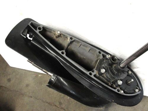 Suzuki 4-stroke 90 115 140 hp lower unit 20&#034; outboard motor 2001-2012 gearcase