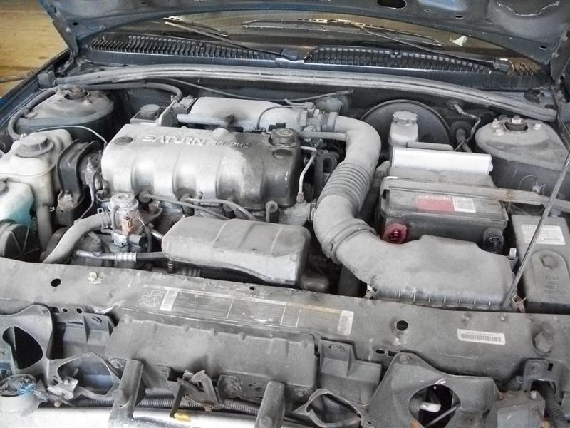 00 01 02 saturn s series sedan engine 1.9l 4-116 sohc vin 8 8th digit