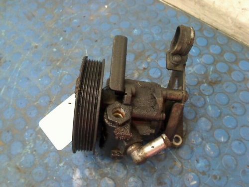 Servole steering pump power steering pump bmw 7 series (e38) 1995-