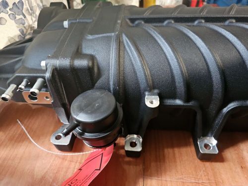 New ford  roush tvs r2650 supercharger coyote 5.0