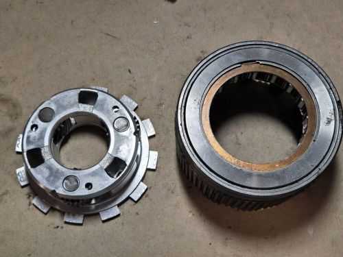 Ford c6 front planetary three pinion assembly and hub ring gear