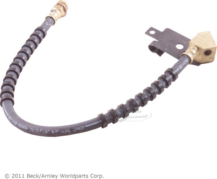 Beck arnley brake hydraulic hose