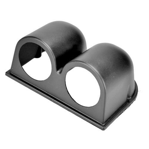 Sales 2’’ 52mm 2-hole instrument holder instrument frame housing black-