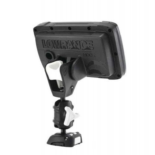 Scanstrut rls-521-401 rokk mini for lowrance hook2 with screw down mount