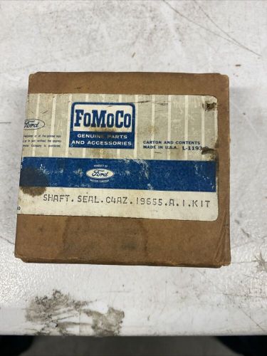 Nos oem ford ac compressor seal kit for 1963-64 c4az-19655-a