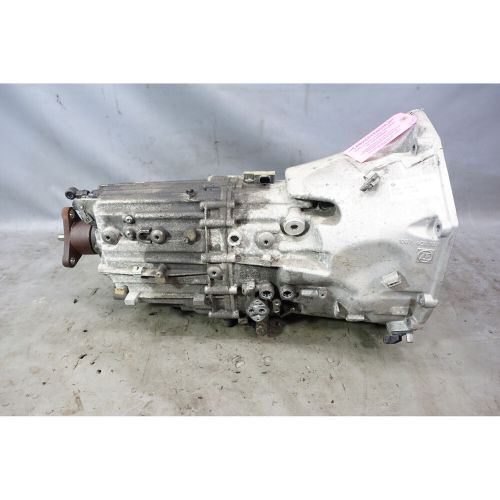 2008-2013 bmw s65 v8 e92 e90 m3 ///m 6-speed zf manual transmission gearbox 129k