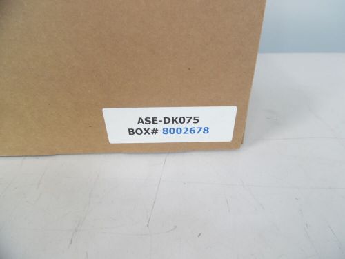 Blue sky network ase-dk075 applied satellite docking station f/ iridium 9555 new