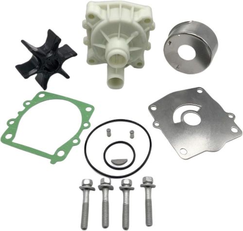 61aw0078 water pump impeller kit for yamaha outboard marine 150 175 200 225...