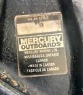 Late 80s 4cyl  2 stroke 100hp  mercury outboard solenoids