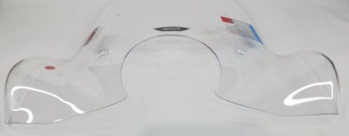 Givi only sheet windscreen clear piaggio vespa gts 125-250-300 2006 104a