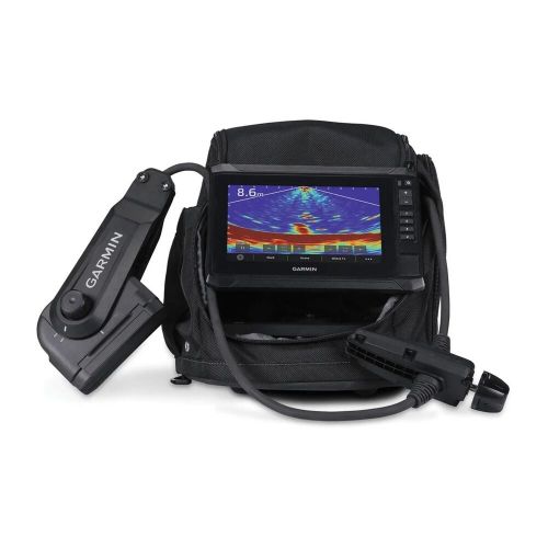 Garmin echomap uhd2 75sv panoptix ps22-if bundle canada inland and coastal