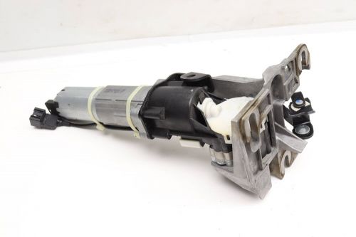 2011-2014 audi a8 quattro - trunk / hatch drive unit motor assembly 4h0827851a