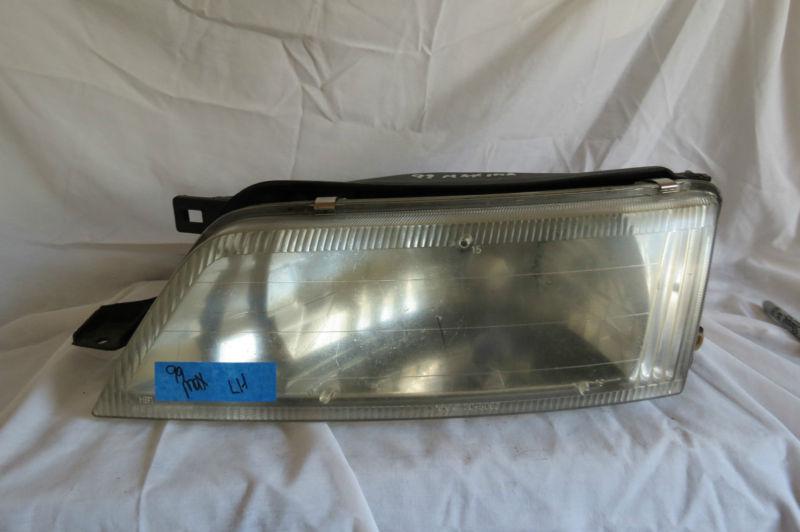 95-99 nissan maxima headlight lh driver side oem~f13/99r_2