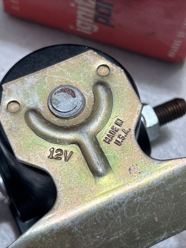 Starter solenoid standard ss-582 made in u.s.a