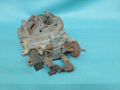 69 1969 dodge 340 carter avs carb carburetor 4612 sa dart 4612sa automatic