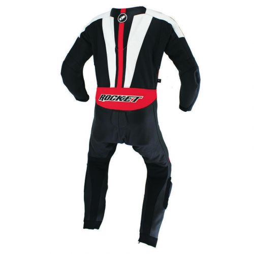 Joe rocket speedmaster 7.0 black red suit