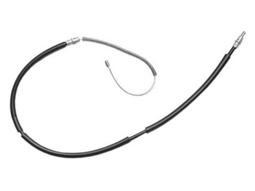 Rear left parking brake cable 47kzbv66 for r3500 c3500 c2500 k2500 suburban