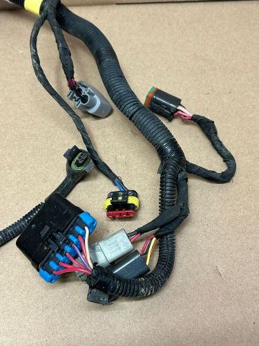 08-15 can-am ds450 ds 450 harness main wiring harness brp  