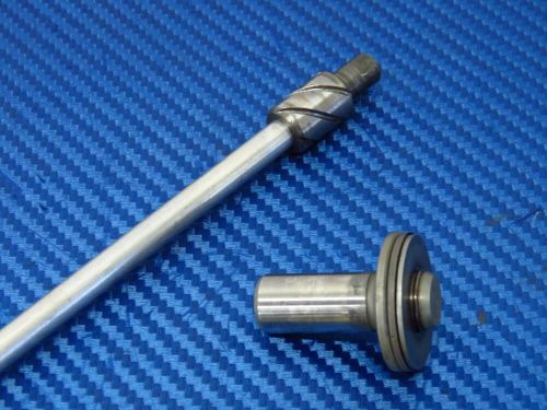 2004 yfz450 yfz 450 clutch bar stick ball nipple actuator push rod shaft