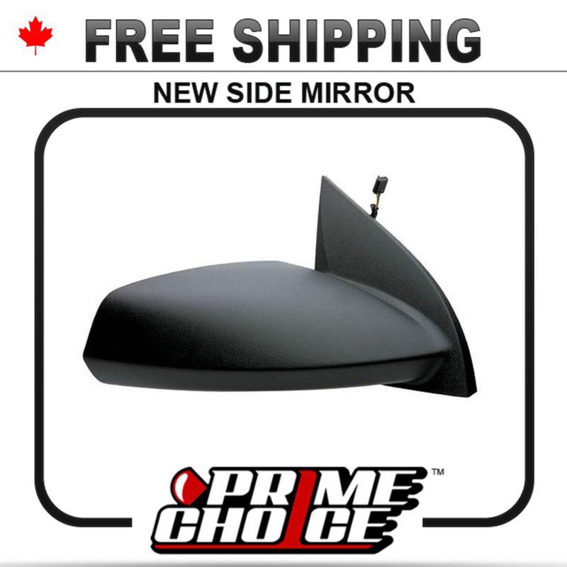 New electric power passenger side view mirror saturn ion 2003-2007 right door rh