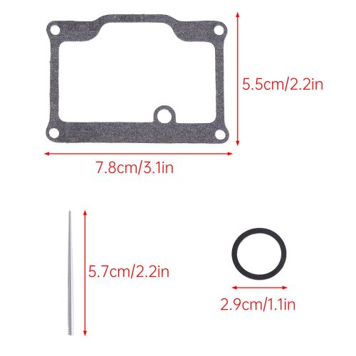 For polaris indy xlt 600 1995 1996 1997 carb carburetor repair rebuild kit new