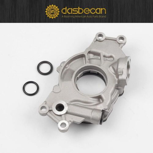 Dasbecan m295hv high volume melling oil pump with gaskets and balancer bolt