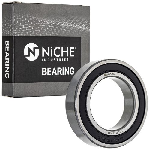 Niche wheel bearing for cushman hauler 40x68x15 chrome steel rubber