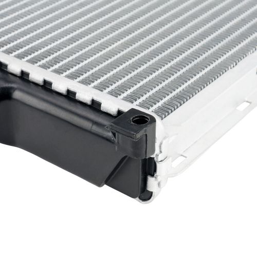 Cu2771 replacement aluminum radiator for 2004 2005-2006 bmw x3 2.5l