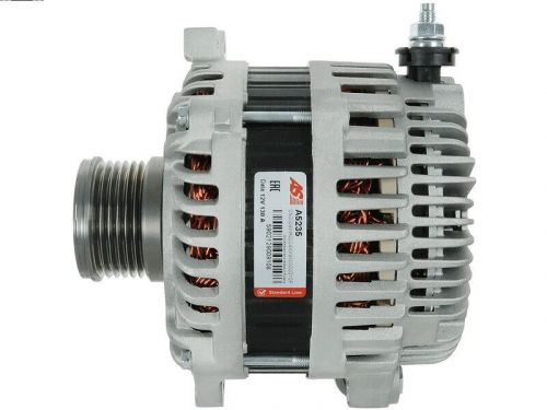 Alternator(ud11027a,a3tj2781a,23100-1ab1b,elgrand 2.5,murano,hamza786)