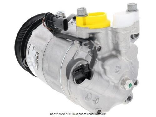 For mini (2014-2019) a/c compressor with solenoid clutch mahle behr + warranty