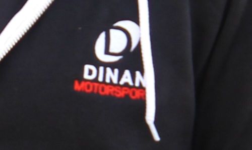 Dc020-mzip-2xl dinan premium zip-up hoodie