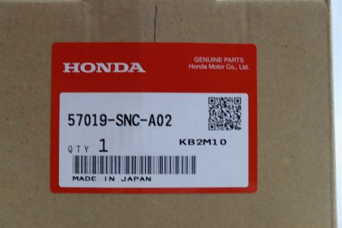 New oem honda anti-lock brake module accumulator 57019snca02 civic hybrid 06-15