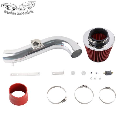 Red for 2001-05 is300 is 300 3.0l l6 short ram air intake induction kit + filter