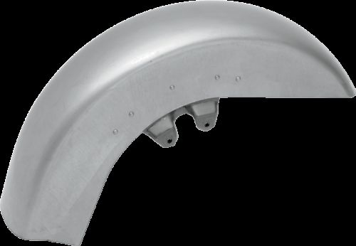 Drag specialties front fender without trim holes 1401-0317