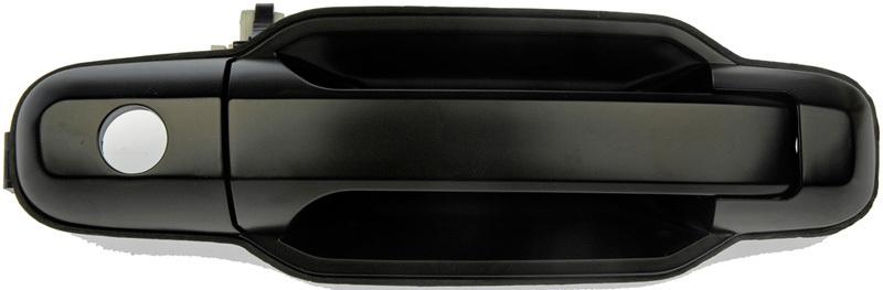 One new front right exterior door handle (dorman #81159)