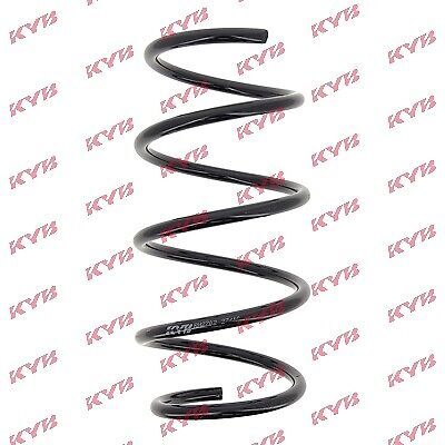 2x coil springs (pair set) front rh2702 kyb suspension 6025312331 new multibuy