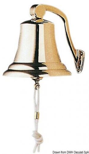 Osculati brass bell boat marine 100mm