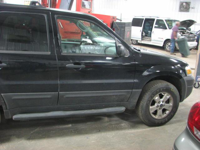 2007 ford escape rear or back door right